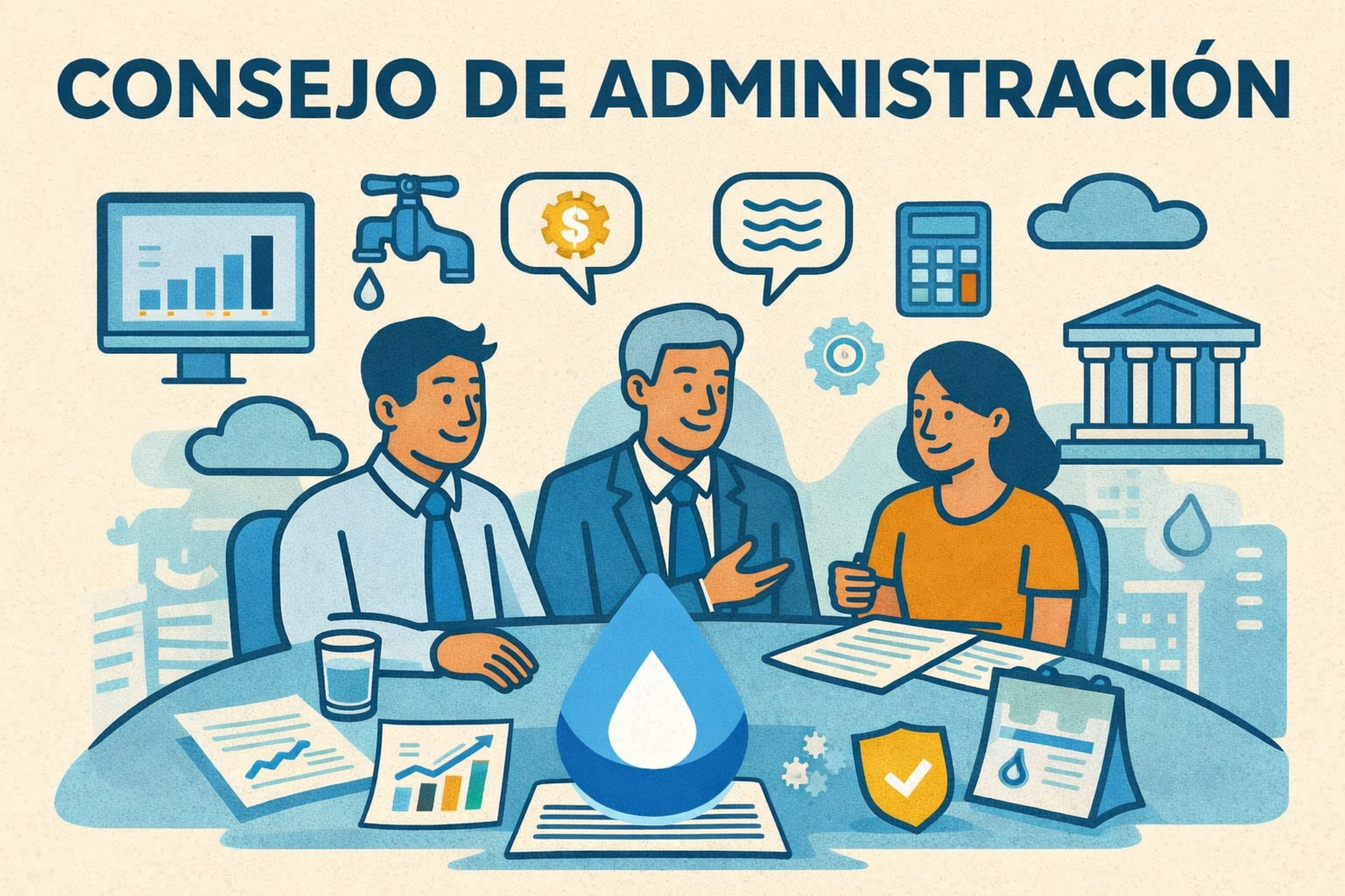 Consejo de Administración
