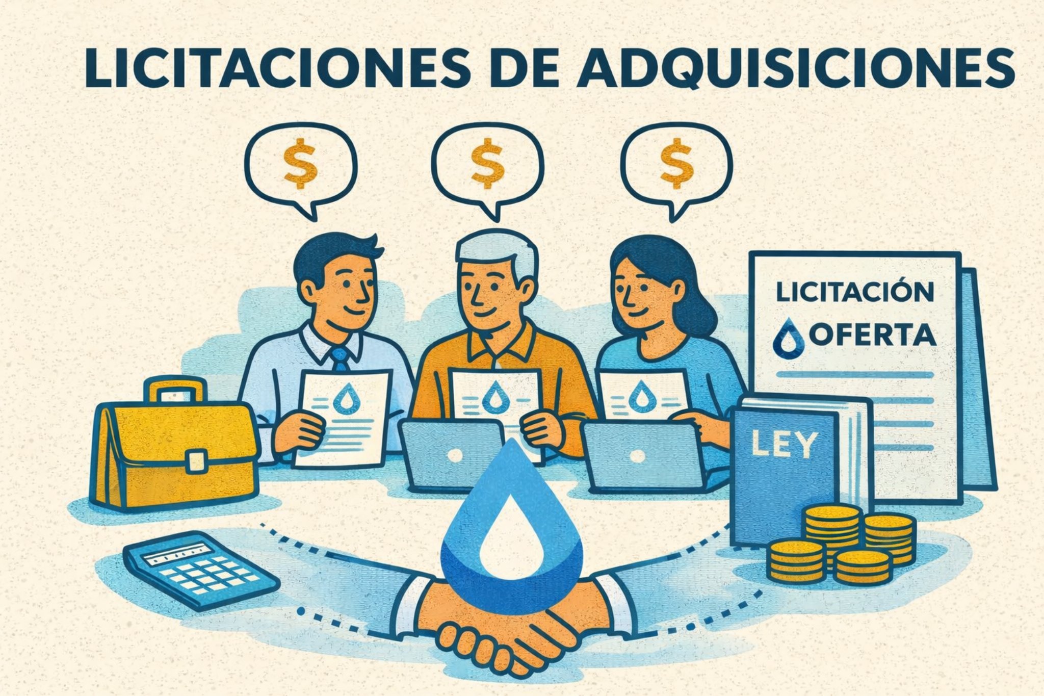 Calendario Aquamovil