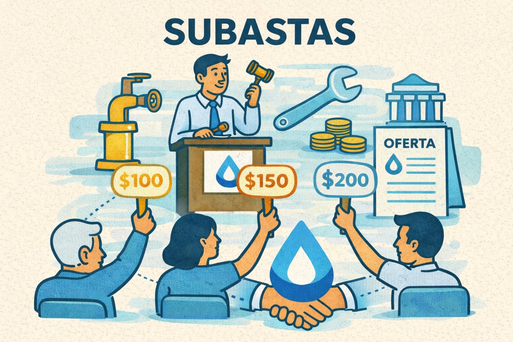 Subastas